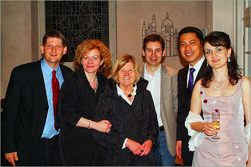 11. Mai 2012 „Lieder aus Leid“ – Konzert –